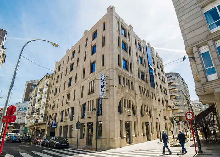 Hotel Castelao