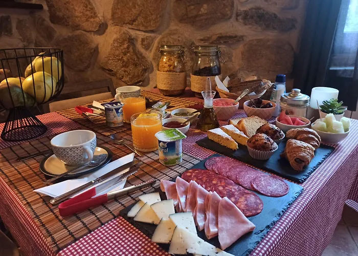 A Casa dos Cancelos- Hotel rural