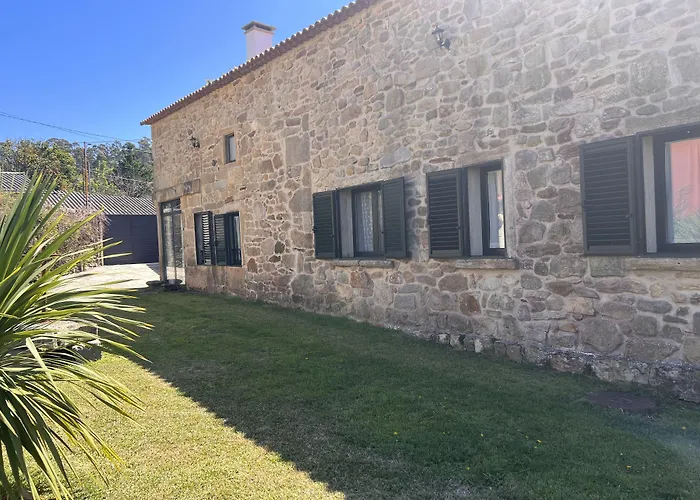 A Casa dos Cancelos- Hotel rural